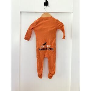 Pottery Barn My First Halloween Pajamas